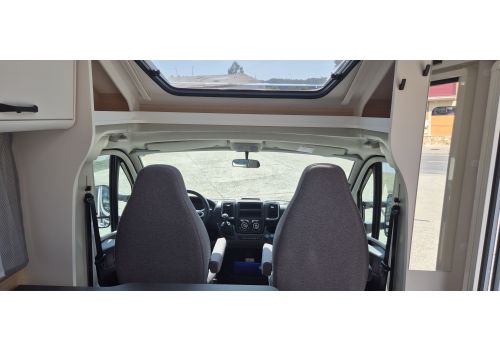 Low Profile Motorhome SUNLIGHT T58 Adventure Edition Modelo 2025 en Catalog
