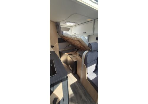 Low Profile Motorhome SUNLIGHT T58 Adventure Edition Modelo 2025 en Catalog