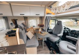 Low Profile Motorhome SUNLIGHT T58 Adventure Edition Modelo 2025 in Catalog