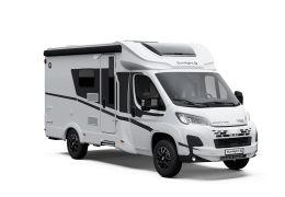 SUNLIGHT T58 Adventure Edition Modelo 2025 · Low Profile Motorhome 