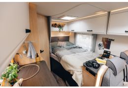 Low Profile Motorhome SUNLIGHT T58 Adventure Edition Modelo 2025 in Catalog