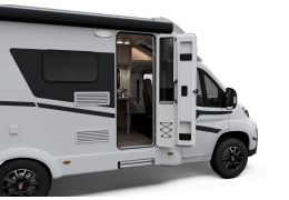 Low Profile Motorhome SUNLIGHT T58 Adventure Edition Modelo 2025 in Catalog