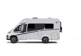 Low Profile Motorhome SUNLIGHT T58 Adventure Edition Modelo 2025 in Catalog