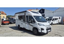 SUNLIGHT T58 Adventure Edition Modelo 2025 · Low Profile Motorhome 