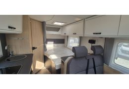 Low Profile Motorhome SUNLIGHT T58 Adventure Edition Modelo 2025 in Catalog