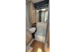 Low Profile Motorhome SUNLIGHT T58 Adventure Edition Modelo 2025 in Catalog