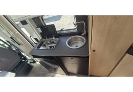 Low Profile Motorhome SUNLIGHT T58 Adventure Edition Modelo 2025 in Catalog