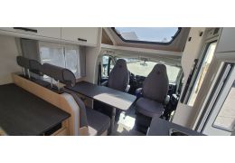 Low Profile Motorhome SUNLIGHT T58 Adventure Edition Modelo 2025 in Catalog