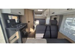 Low Profile Motorhome SUNLIGHT T58 Adventure Edition Modelo 2025 in Catalog