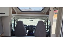 Low Profile Motorhome SUNLIGHT T58 Adventure Edition Modelo 2025 in Catalog