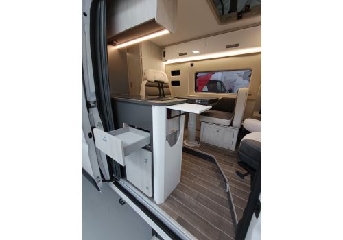 Camper Van ROLLER TEAM Livingstone Sport 7 Active en Sale Occasion