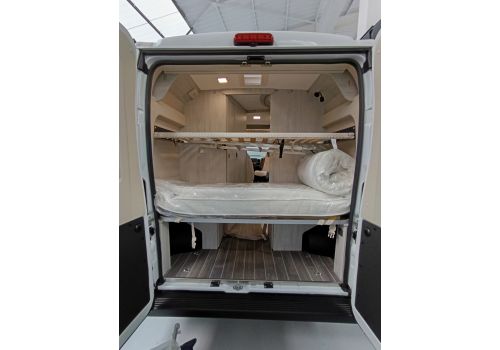 Camper Van ROLLER TEAM Livingstone Sport 7 Active en Sale Occasion