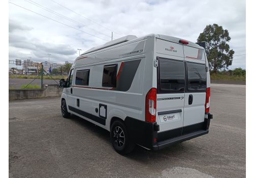 Camper Van ROLLER TEAM Livingstone Sport 7 Active en Sale Occasion
