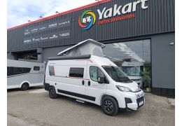 ROLLER TEAM Livingstone Sport 7 Active · Camper Van 
