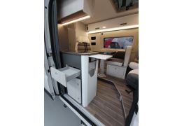 Camper Van ROLLER TEAM Livingstone Sport 7 Active in Catalog