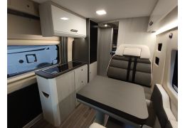 Camper Van ROLLER TEAM Livingstone Sport 7 Active in Catalog