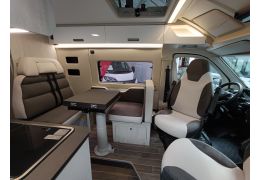 Camper Van ROLLER TEAM Livingstone Sport 7 Active in Catalog