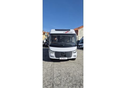 Integral Motorhome CARTHAGO Chic C-line I 6.2 XL QB en Sale Occasion