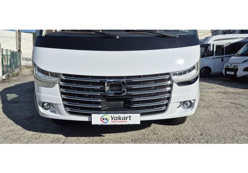 Integral Motorhome CARTHAGO Chic C-line I 6.2 XL QB en Sale Occasion