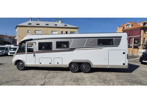 Integral Motorhome CARTHAGO Chic C-line I 6.2 XL QB en Sale Occasion
