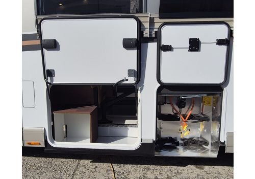 Integral Motorhome CARTHAGO Chic C-line I 6.2 XL QB en Sale Occasion