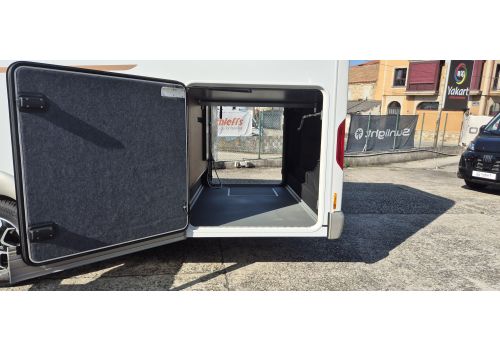 Integral Motorhome CARTHAGO Chic C-line I 6.2 XL QB en Sale Occasion