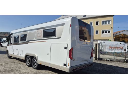 Integral Motorhome CARTHAGO Chic C-line I 6.2 XL QB en Sale Occasion