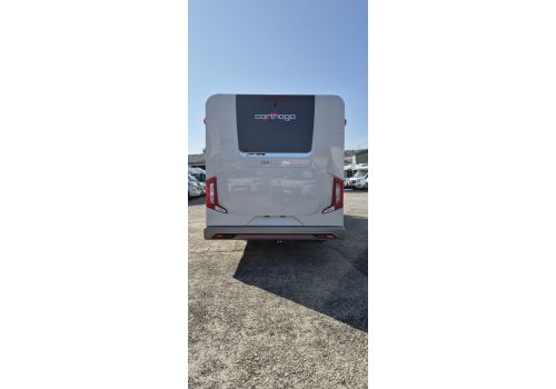 Integral Motorhome CARTHAGO Chic C-line I 6.2 XL QB en Sale Occasion