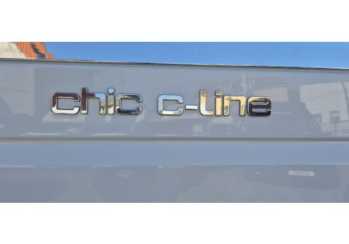 Integral Motorhome CARTHAGO Chic C-line I 6.2 XL QB en Sale Occasion