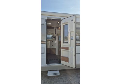 Integral Motorhome CARTHAGO Chic C-line I 6.2 XL QB en Sale Occasion