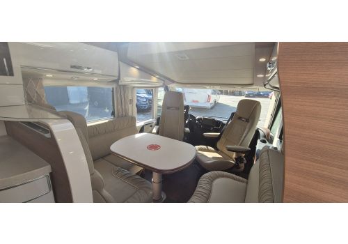 Integral Motorhome CARTHAGO Chic C-line I 6.2 XL QB en Sale Occasion