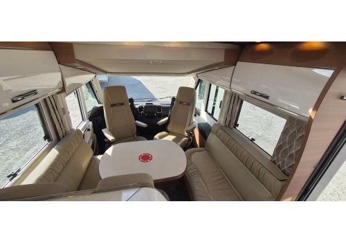 Integral Motorhome CARTHAGO Chic C-line I 6.2 XL QB en Sale Occasion