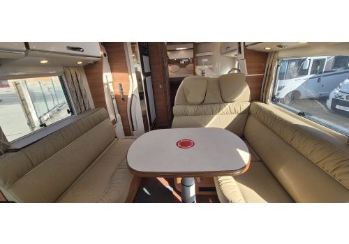 Integral Motorhome CARTHAGO Chic C-line I 6.2 XL QB en Sale Occasion