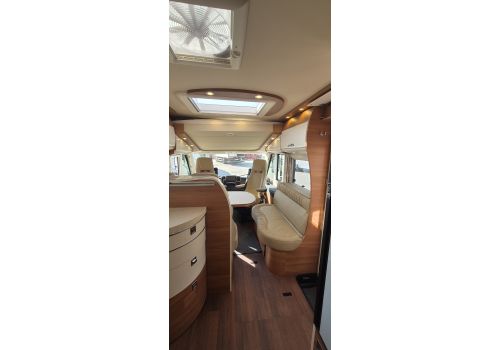 Integral Motorhome CARTHAGO Chic C-line I 6.2 XL QB en Sale Occasion