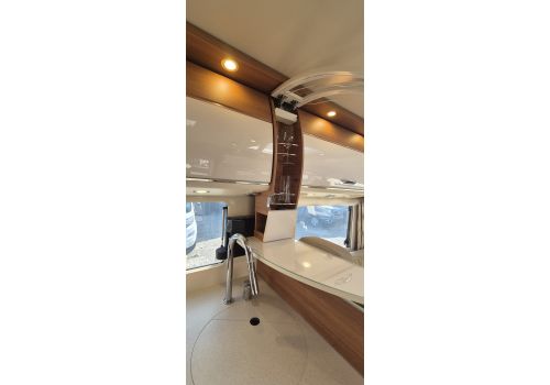 Integral Motorhome CARTHAGO Chic C-line I 6.2 XL QB en Sale Occasion