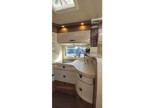 Integral Motorhome CARTHAGO Chic C-line I 6.2 XL QB en Sale Occasion