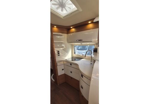 Integral Motorhome CARTHAGO Chic C-line I 6.2 XL QB en Sale Occasion