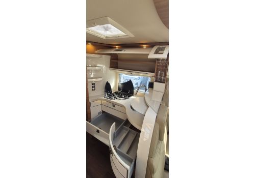 Integral Motorhome CARTHAGO Chic C-line I 6.2 XL QB en Sale Occasion