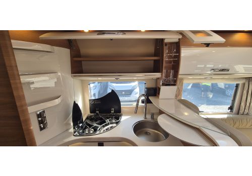 Integral Motorhome CARTHAGO Chic C-line I 6.2 XL QB en Sale Occasion