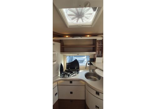 Integral Motorhome CARTHAGO Chic C-line I 6.2 XL QB en Sale Occasion