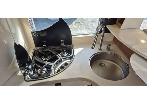 Integral Motorhome CARTHAGO Chic C-line I 6.2 XL QB en Sale Occasion