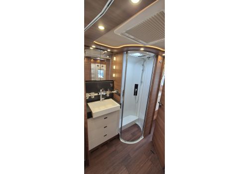 Integral Motorhome CARTHAGO Chic C-line I 6.2 XL QB en Sale Occasion
