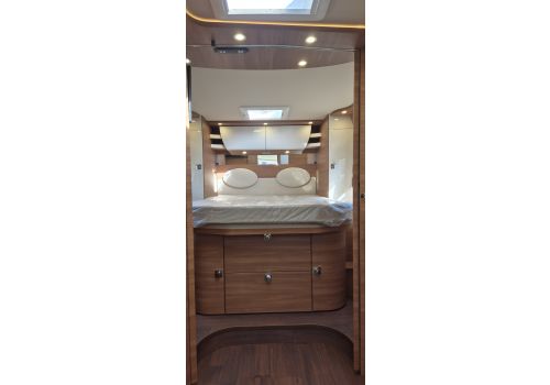 Integral Motorhome CARTHAGO Chic C-line I 6.2 XL QB en Sale Occasion