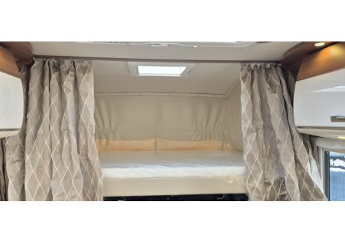 Integral Motorhome CARTHAGO Chic C-line I 6.2 XL QB en Sale Occasion