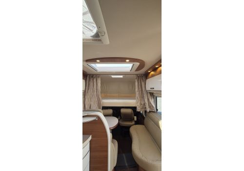 Integral Motorhome CARTHAGO Chic C-line I 6.2 XL QB en Sale Occasion