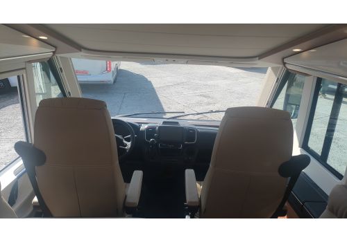 Integral Motorhome CARTHAGO Chic C-line I 6.2 XL QB en Sale Occasion