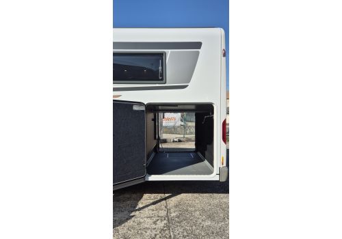 Integral Motorhome CARTHAGO Chic C-line I 6.2 XL QB en Sale Occasion