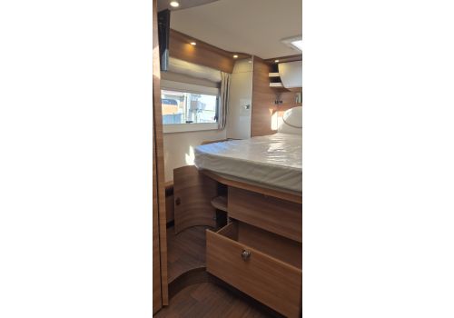 Integral Motorhome CARTHAGO Chic C-line I 6.2 XL QB en Sale Occasion