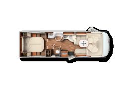 CARTHAGO Chic C-line I 62 XL QB · Integral Motorhome 