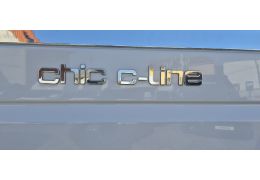 Integral Motorhome CARTHAGO Chic C-line I 6.2 XL QB in Catalog